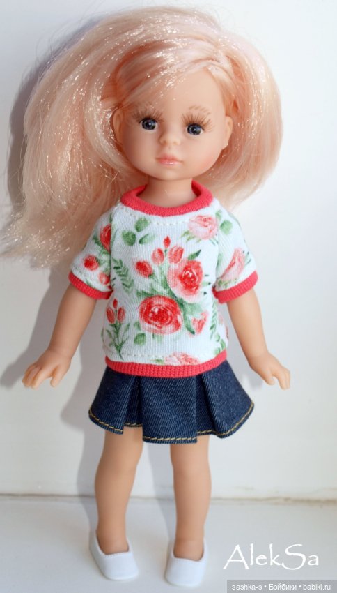 Минипаолочки и Монстики - мой любимый формат куколок! Нашила