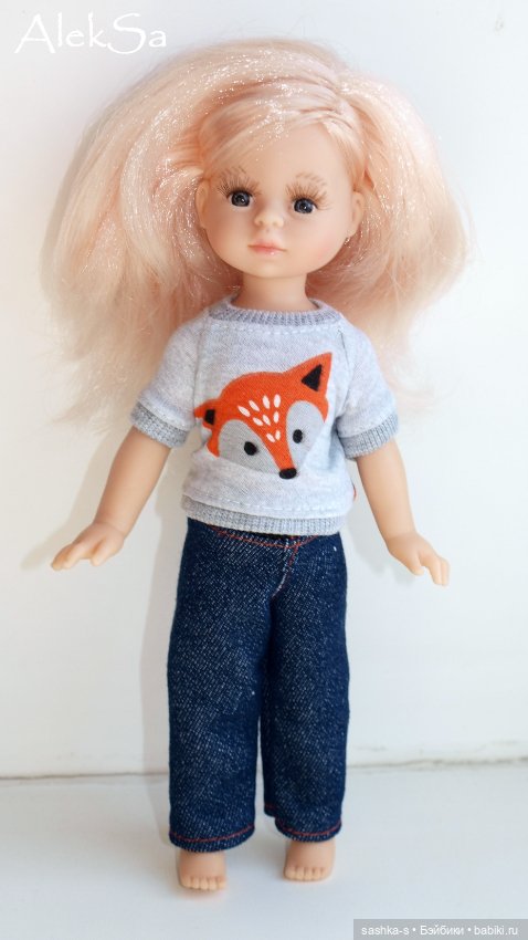 Минипаолочки и Монстики - мой любимый формат куколок! Нашила (фото 7)