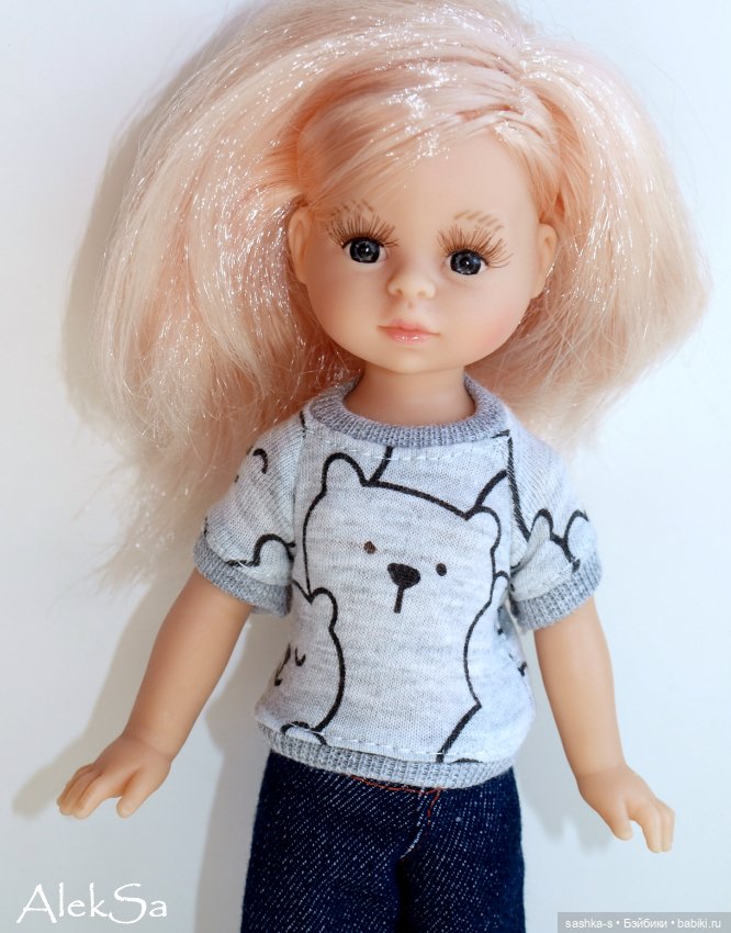 Минипаолочки и Монстики - мой любимый формат куколок! Нашила (фото 4)