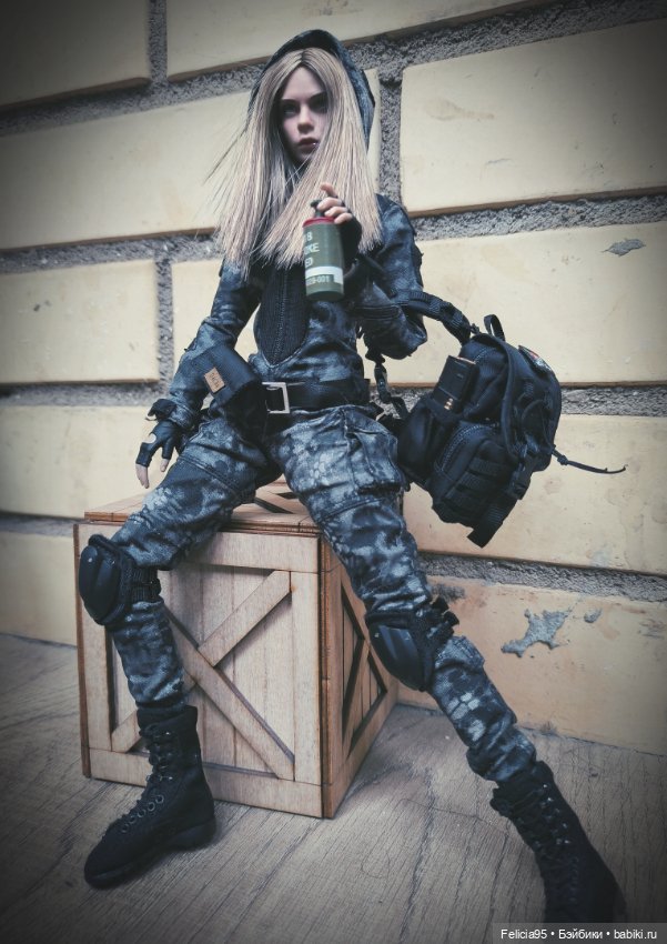 Verycool Villa 1/6 мечта стала ощутимой (фото 4)