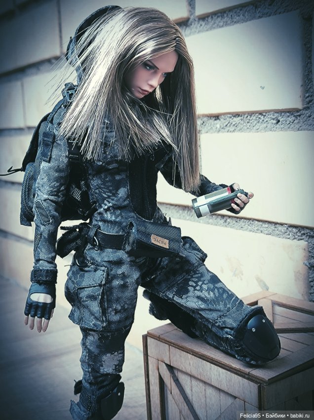 Verycool Villa 1/6 мечта стала ощутимой (фото 2)