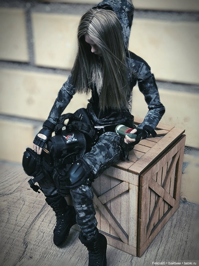 Verycool Villa 1/6 мечта стала ощутимой (фото 5)