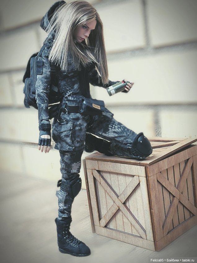 Verycool Villa 1/6 мечта стала ощутимой (фото 6)