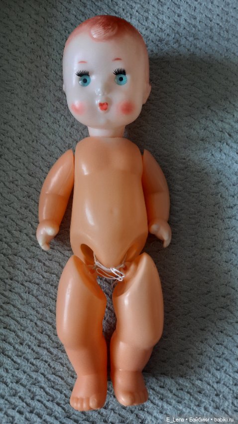 Антошка или Яша — Опознание кукол СССР и ГДР: поиск по фото (фото 2)