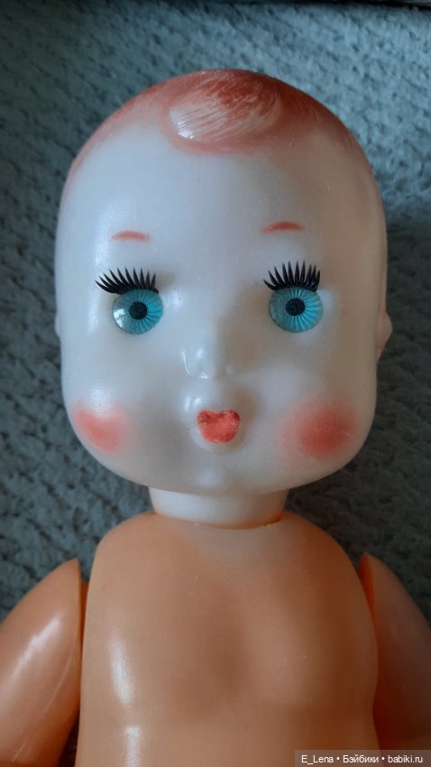 Антошка или Яша — Опознание кукол СССР и ГДР: поиск по фото