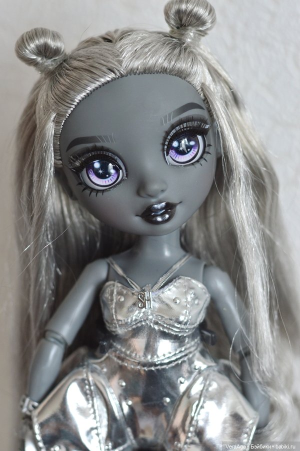 Покраска Делайлы, выщипывание Луны, завивка Ким (фото 4)