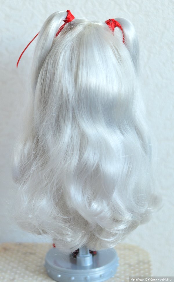 Покраска Делайлы, выщипывание Луны, завивка Ким (фото 3)