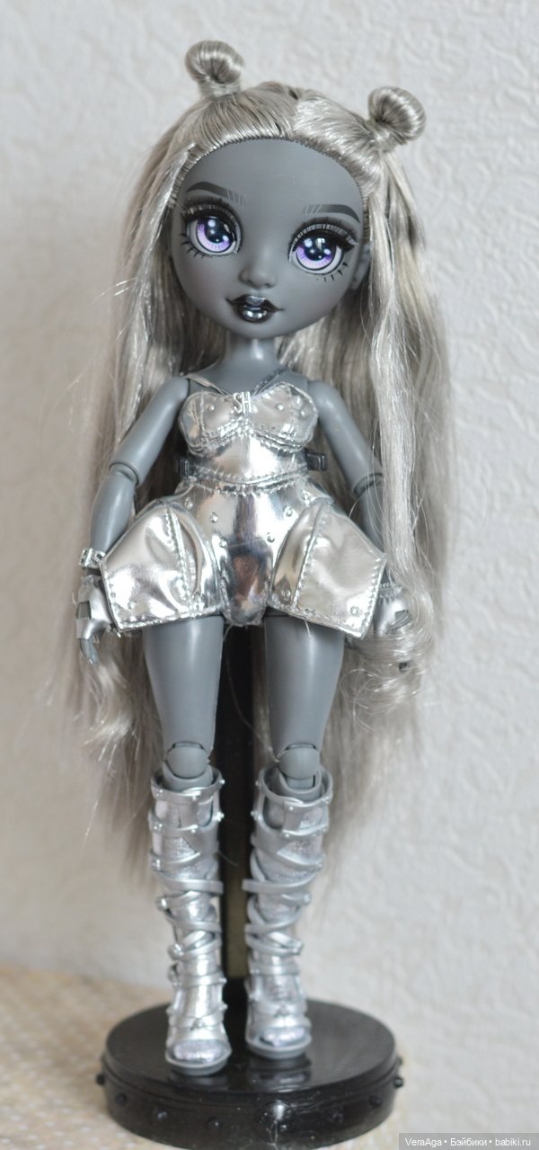 Покраска Делайлы, выщипывание Луны, завивка Ким (фото 5)