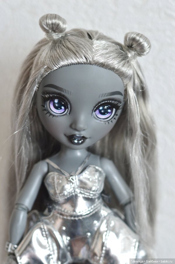 Покраска Делайлы, выщипывание Луны, завивка Ким (фото 6)