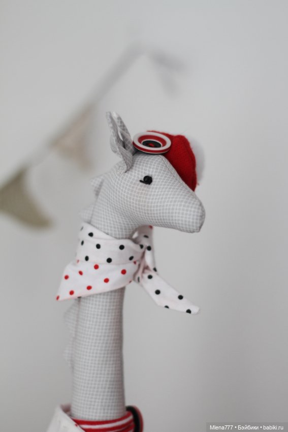 Море - Алые Паруса — Куклы и игрушки Тильда (Tilda): фото (фото 4)