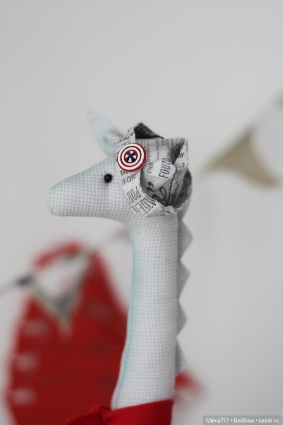 Море - Алые Паруса — Куклы и игрушки Тильда (Tilda): фото (фото 3)