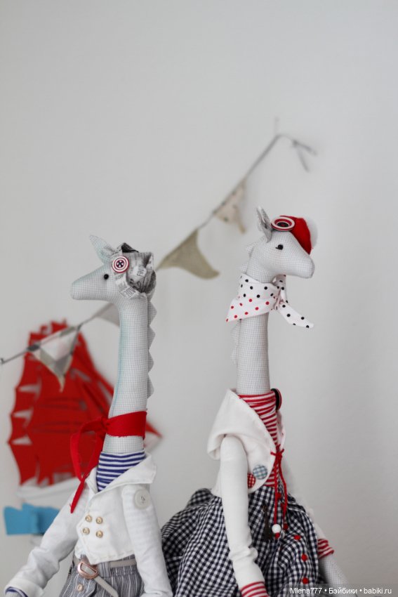 Море - Алые Паруса — Куклы и игрушки Тильда (Tilda): фото (фото 2)