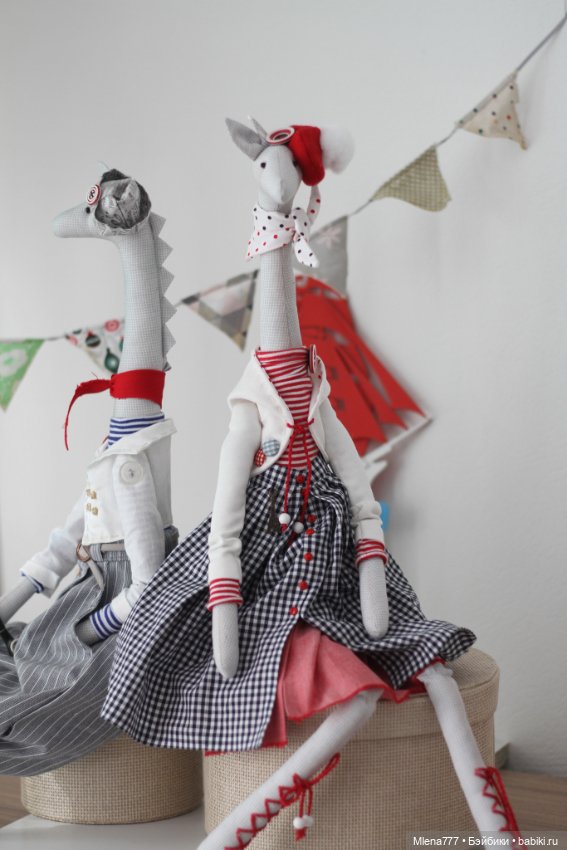 Море - Алые Паруса — Куклы и игрушки Тильда (Tilda): фото (фото 6)