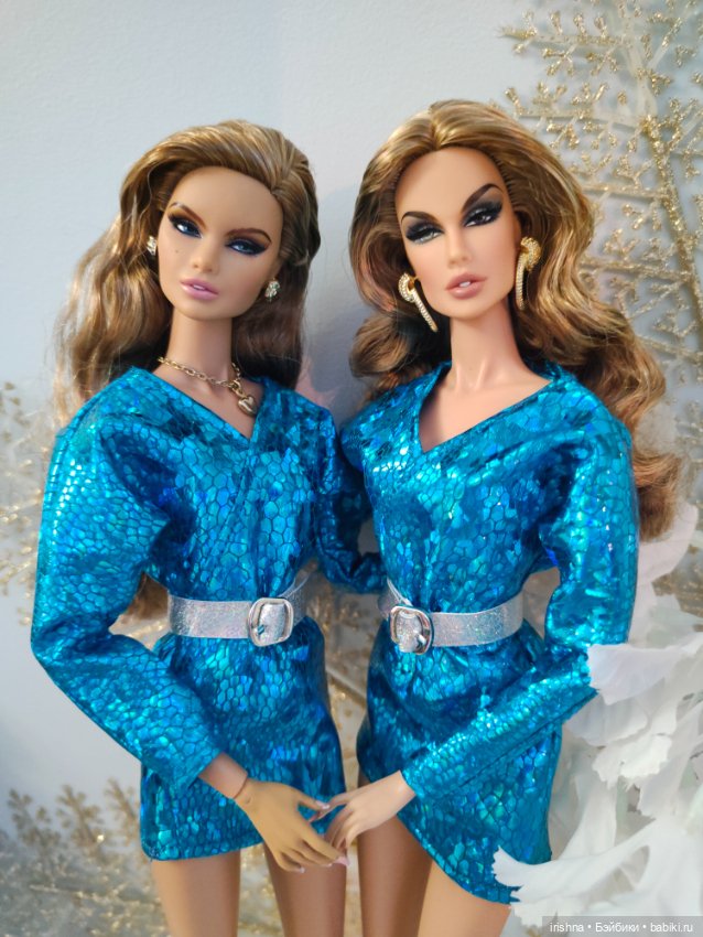 Мои пошивушки для integrity toys (фото 4)