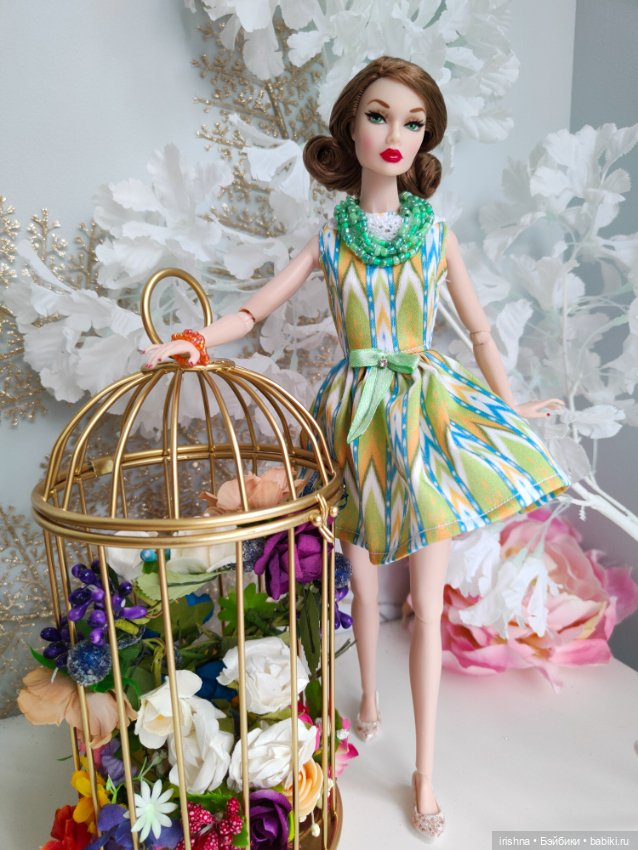 Мои пошивушки для integrity toys