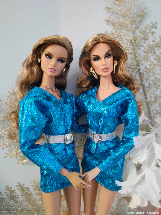 Мои пошивушки для integrity toys (фото 3)