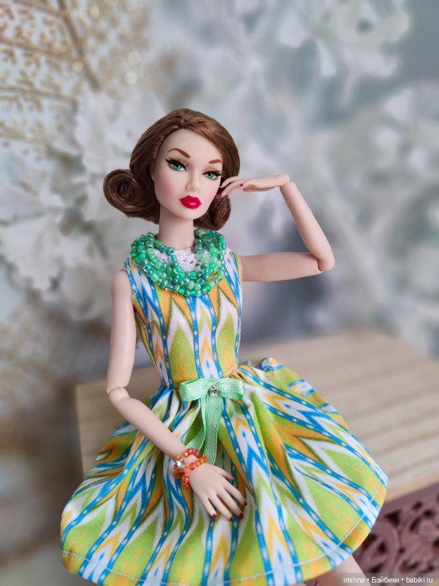 Мои пошивушки для integrity toys