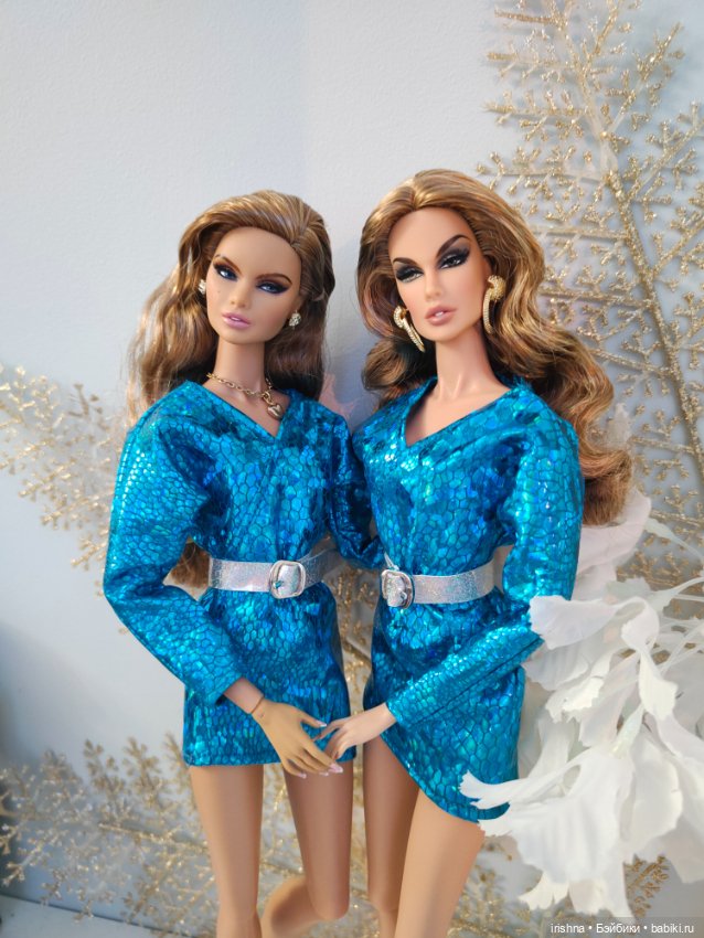 Мои пошивушки для integrity toys (фото 5)