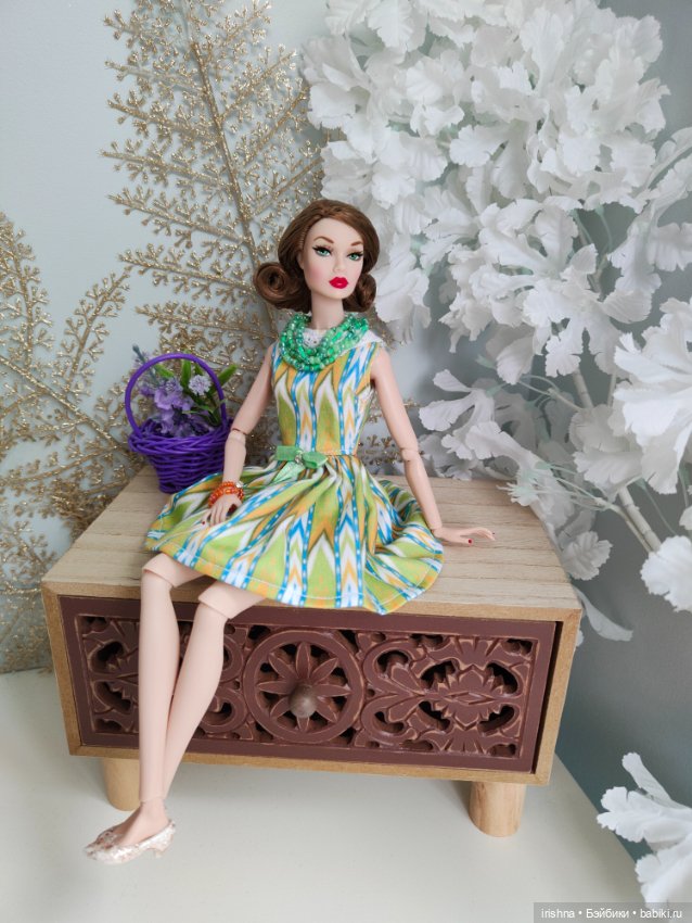 Мои пошивушки для integrity toys