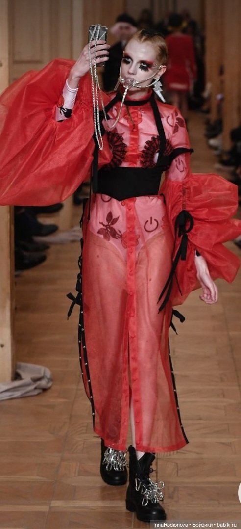 Стиль "Гранж" — Интересное и необычное: фотоподборки (фото 2)