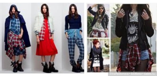 Стиль "Гранж" — Интересное и необычное: фотоподборки (фото 7)