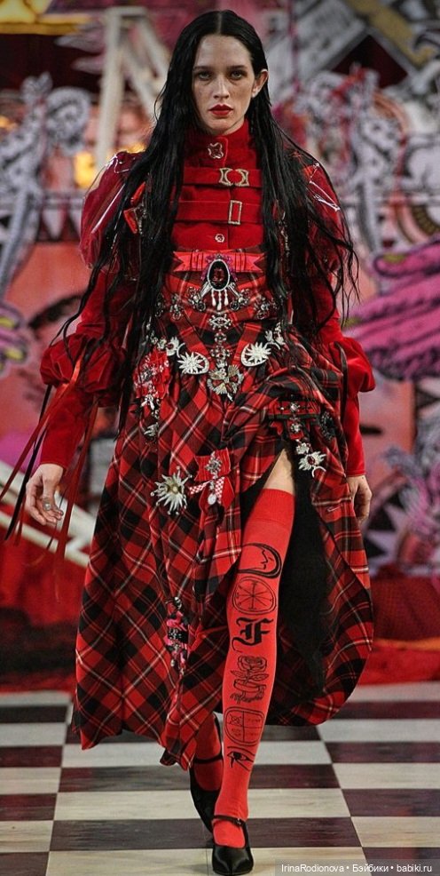 Стиль "Гранж" — Интересное и необычное: фотоподборки