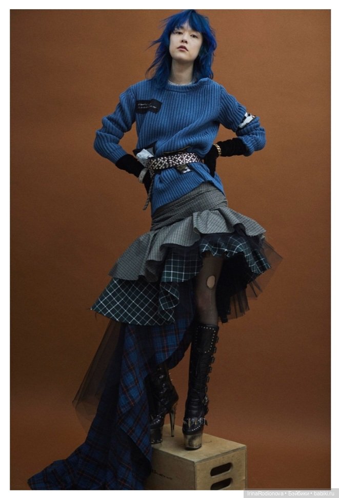 Стиль "Гранж" — Интересное и необычное: фотоподборки (фото 6)