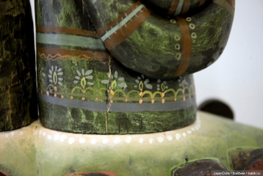 "Улитка" на выставке "Куклы с характером. Четвертая высота" (фото 7)