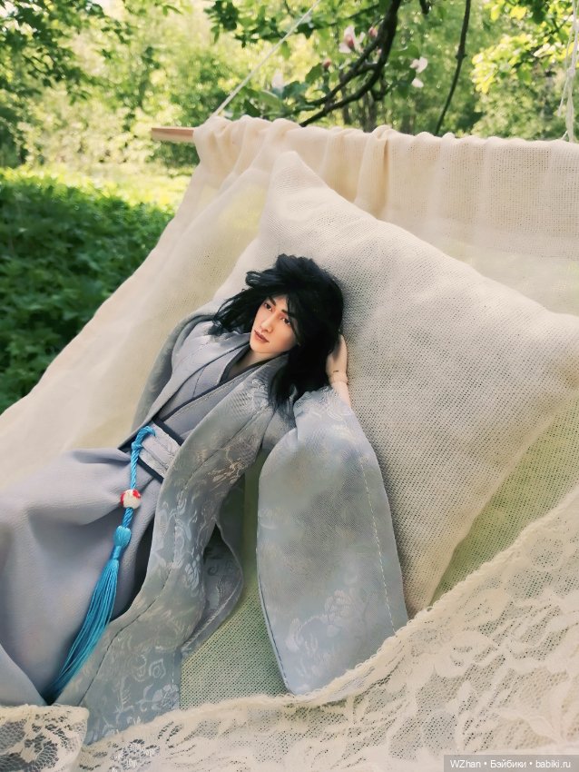 Прогулка с Лео Ло — Портретные куклы знаменитостей: звезды кино (фото 3)