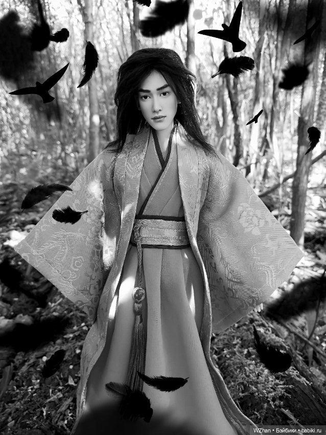 Прогулка с Лео Ло — Портретные куклы знаменитостей: звезды кино