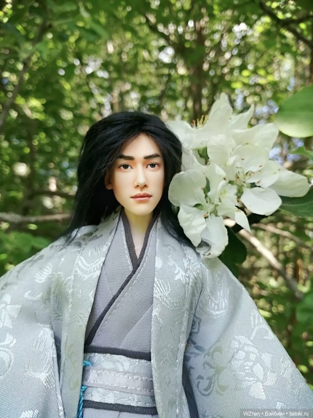 Прогулка с Лео Ло — Портретные куклы знаменитостей: звезды кино