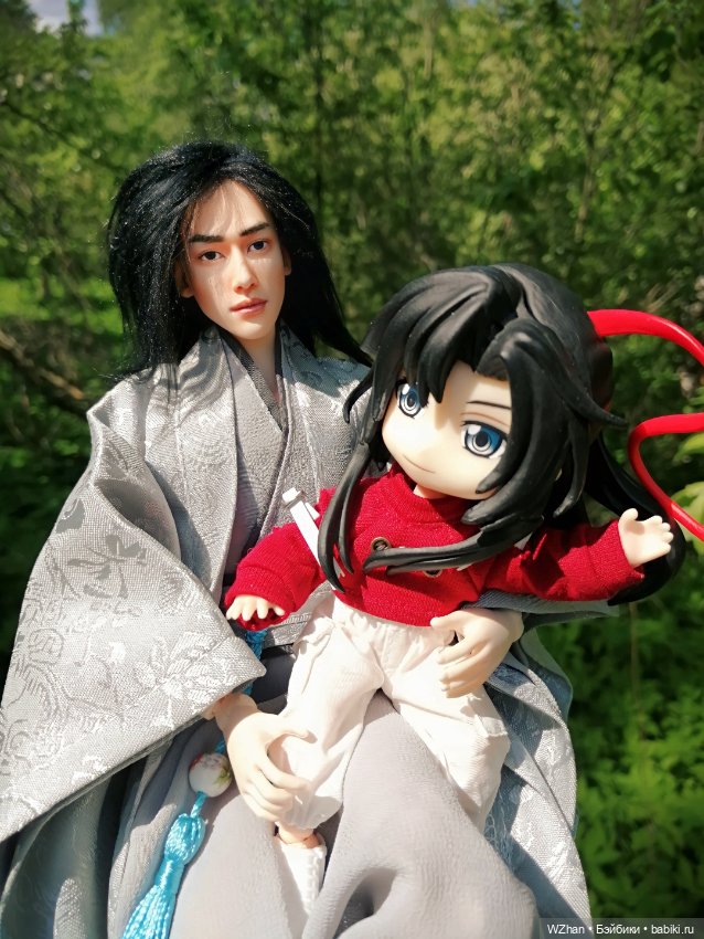 Прогулка с Лео Ло — Портретные куклы знаменитостей: звезды кино