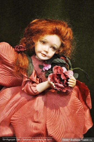 Милые созданья Маргариты Ивановой