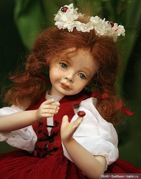 Милые созданья Маргариты Ивановой