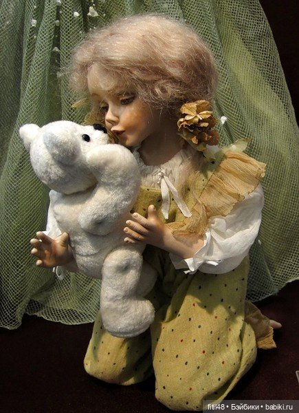 Милые созданья Маргариты Ивановой