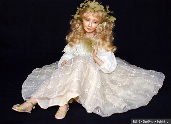 Милые созданья Маргариты Ивановой