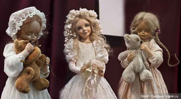 Милые созданья Маргариты Ивановой