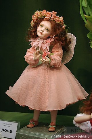 Милые созданья Маргариты Ивановой