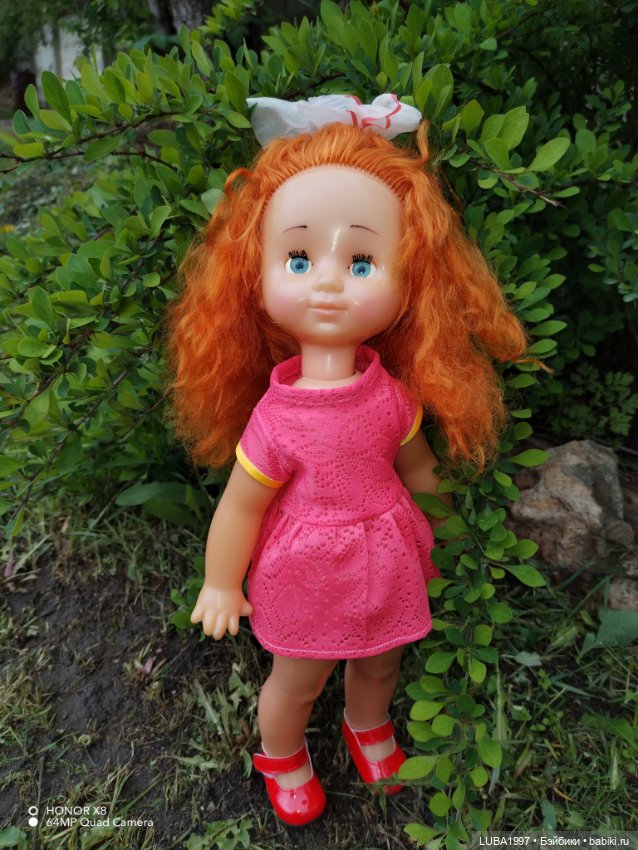 Танюшек много не бывает — Советские винтажные куклы (СССР): Ленигрушка