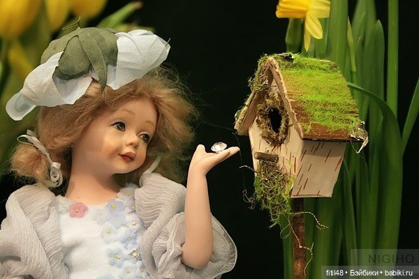 Милые созданья Маргариты Ивановой