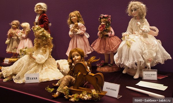 Милые созданья Маргариты Ивановой (фото 4)