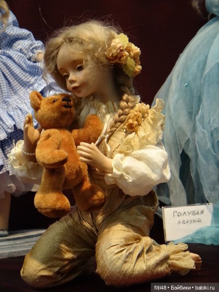 Милые созданья Маргариты Ивановой