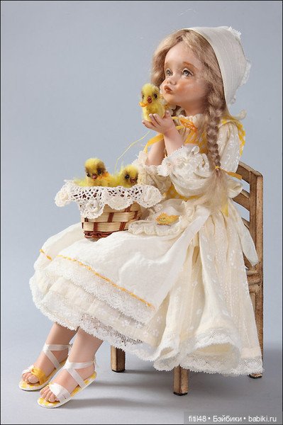 Милые созданья Маргариты Ивановой