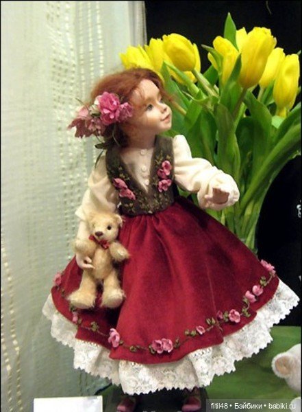 Милые созданья Маргариты Ивановой