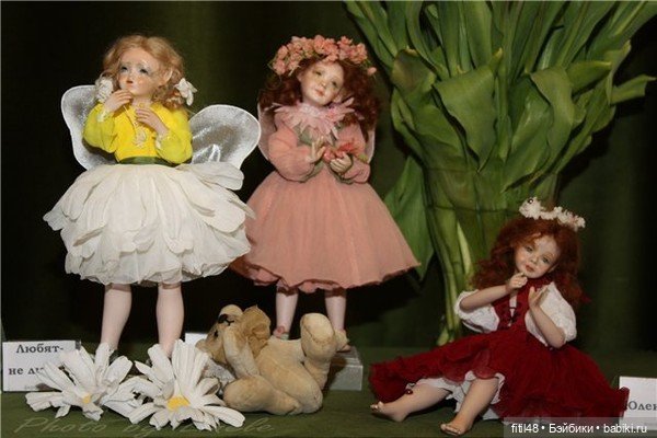 Милые созданья Маргариты Ивановой