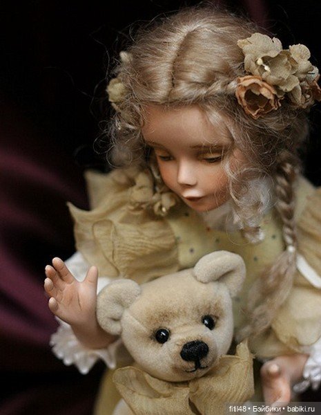 Милые созданья Маргариты Ивановой