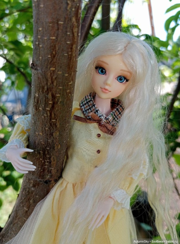 Новенькая J-Doll — Куклы J (фото 2)