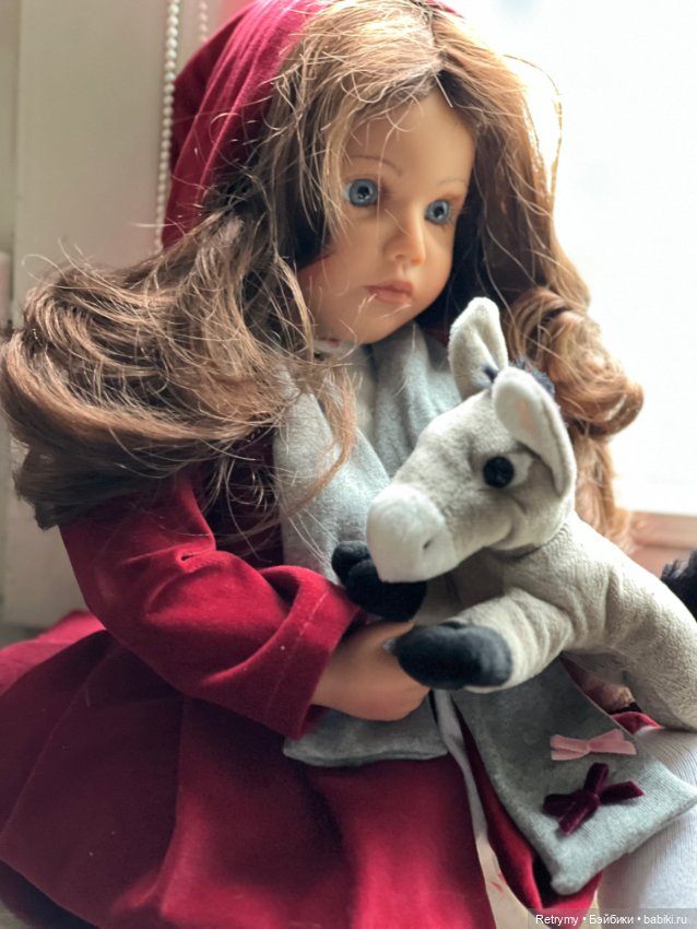 Моя первая Шильдкрет Каролин от Сибил Зауэр (фото 4)