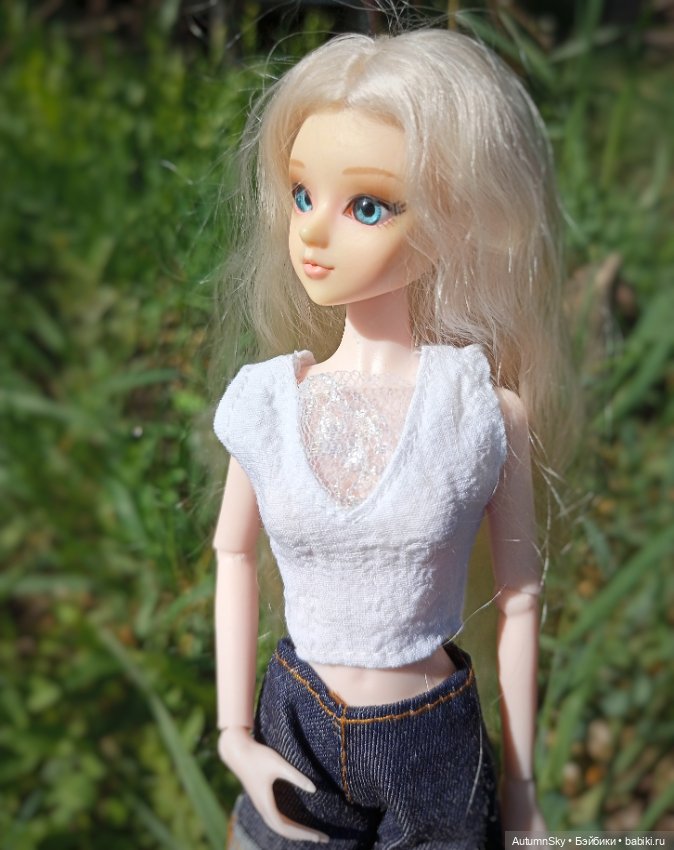 Новенькая J-Doll — Куклы J