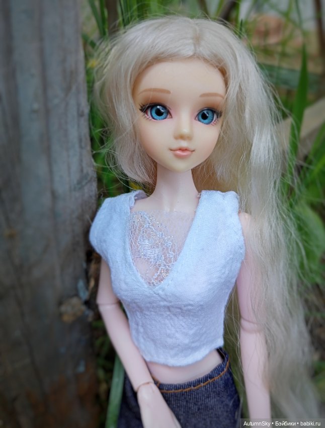 Новенькая J-Doll — Куклы J